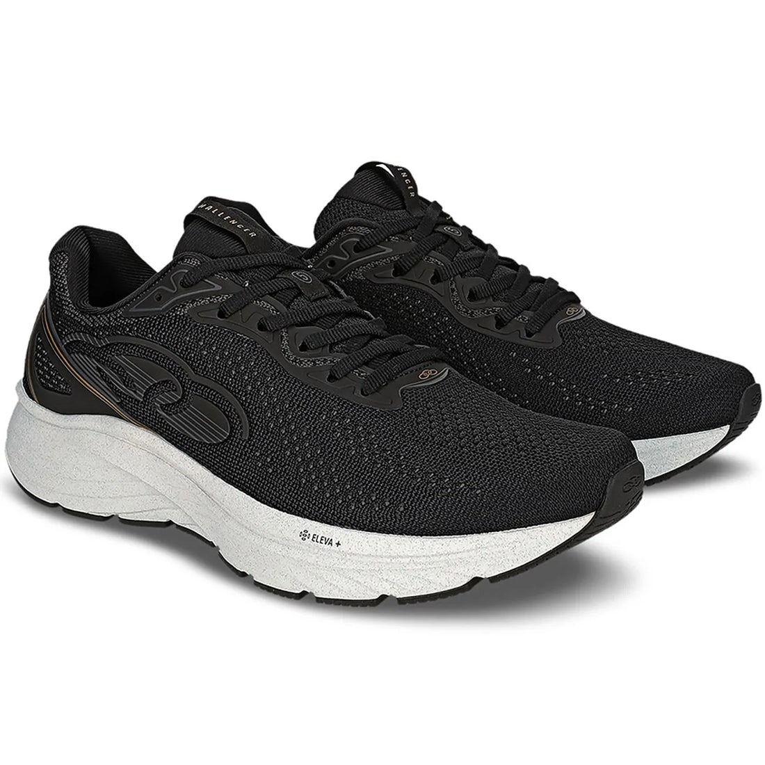 Zapatilla Running Hombre Challenger 5 Negro-2