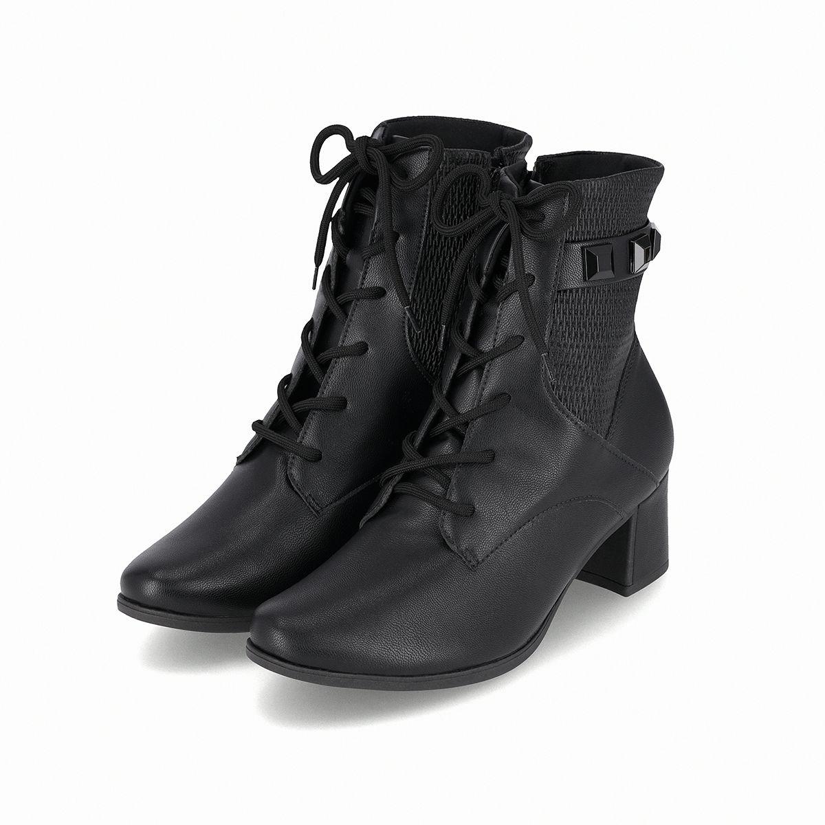 Bota Danubia 05 Negro Piccadilly-0