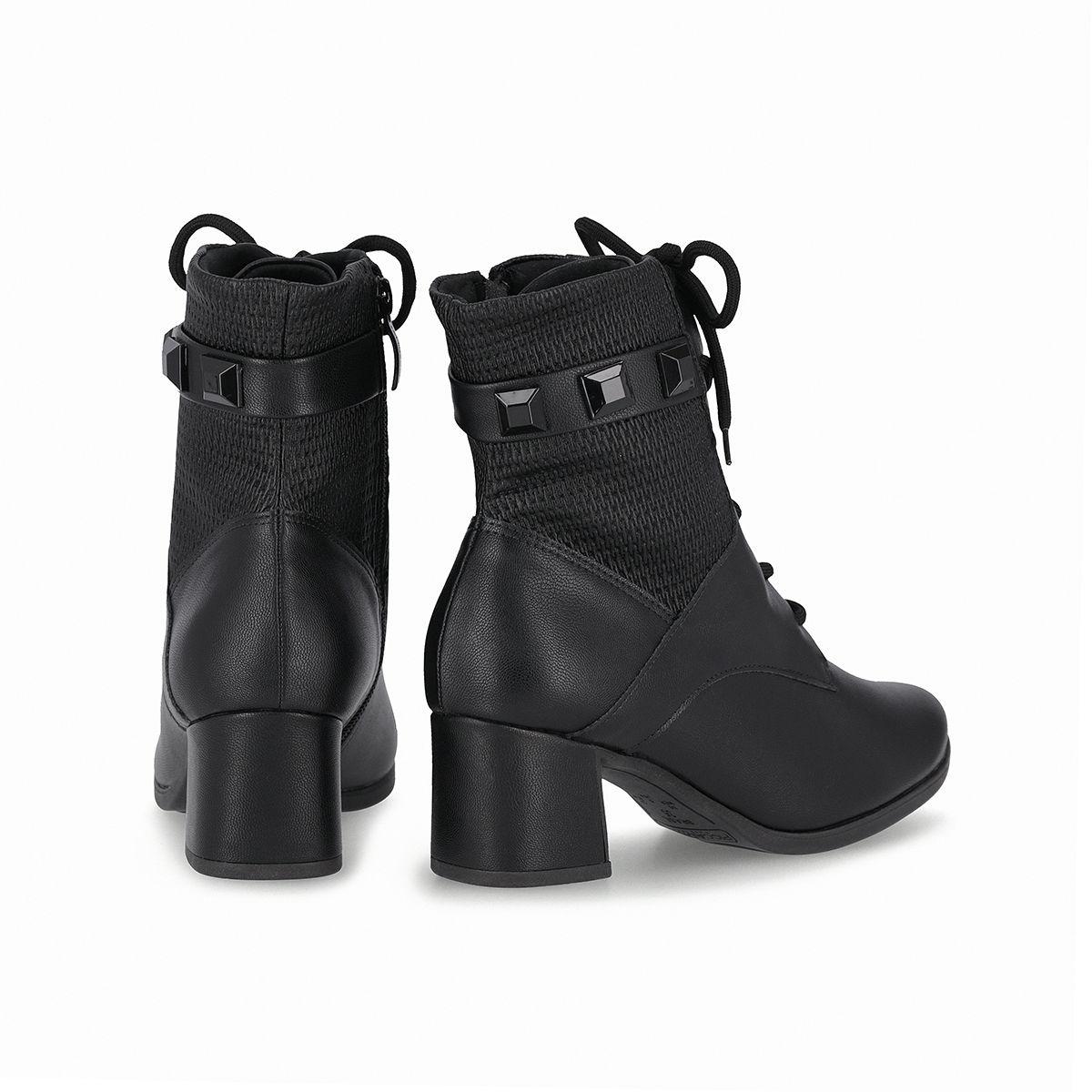 Bota Danubia 05 Negro Piccadilly-3
