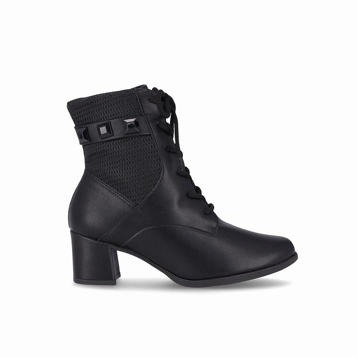 Bota Danubia 05 Negro Piccadilly-4