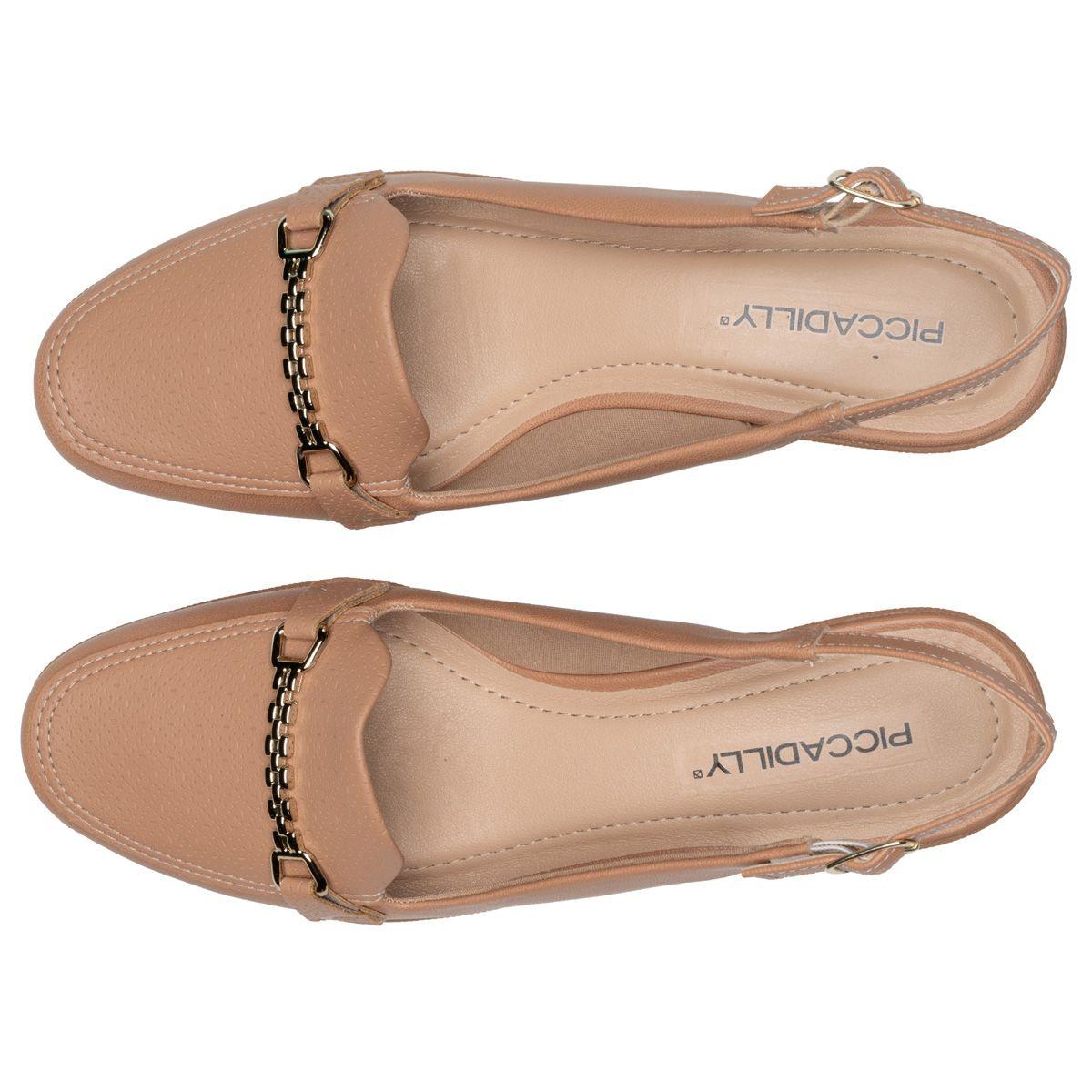 Zapato Mujer Almendra Ivone Piccadilly-1