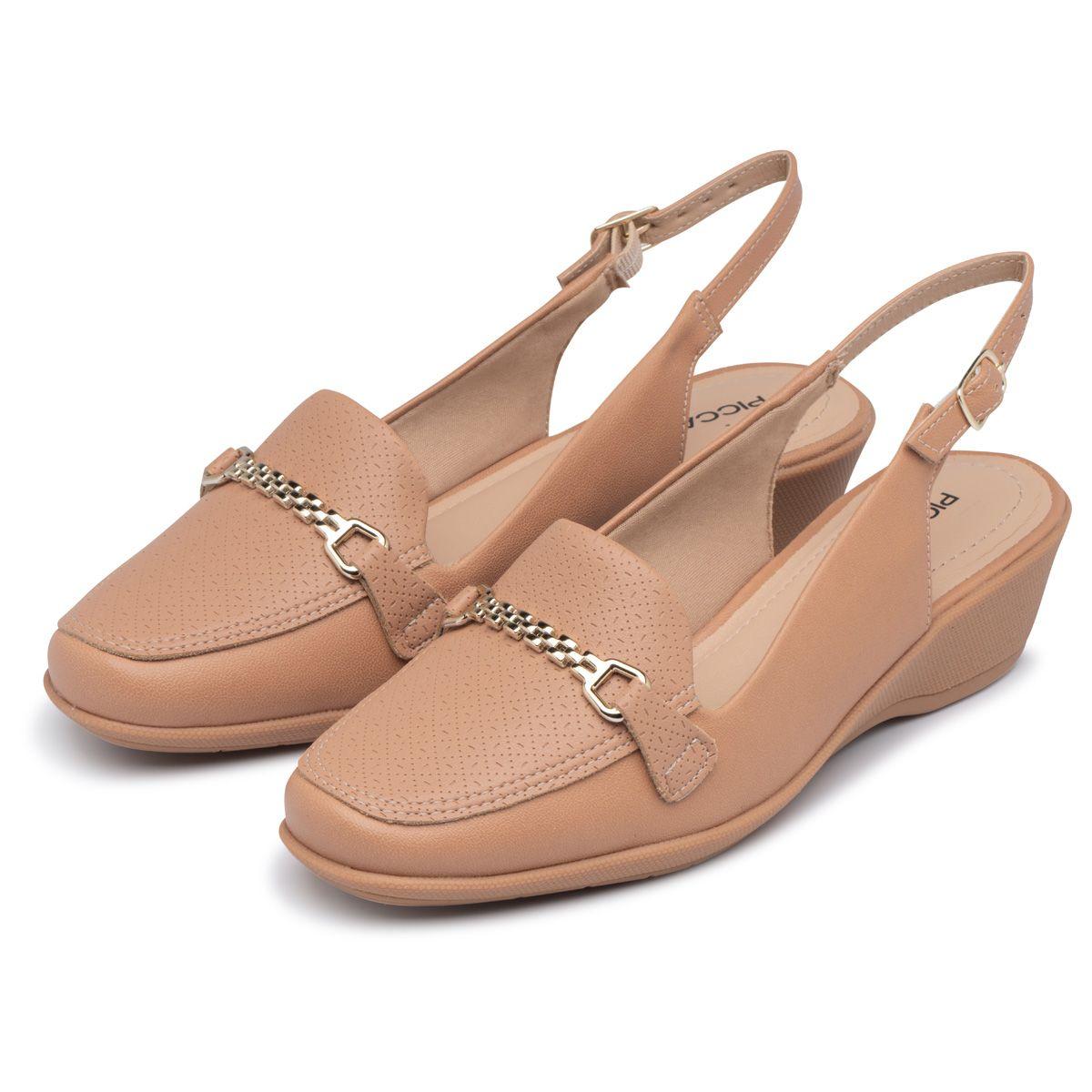 Zapato Mujer Almendra Ivone Piccadilly-2
