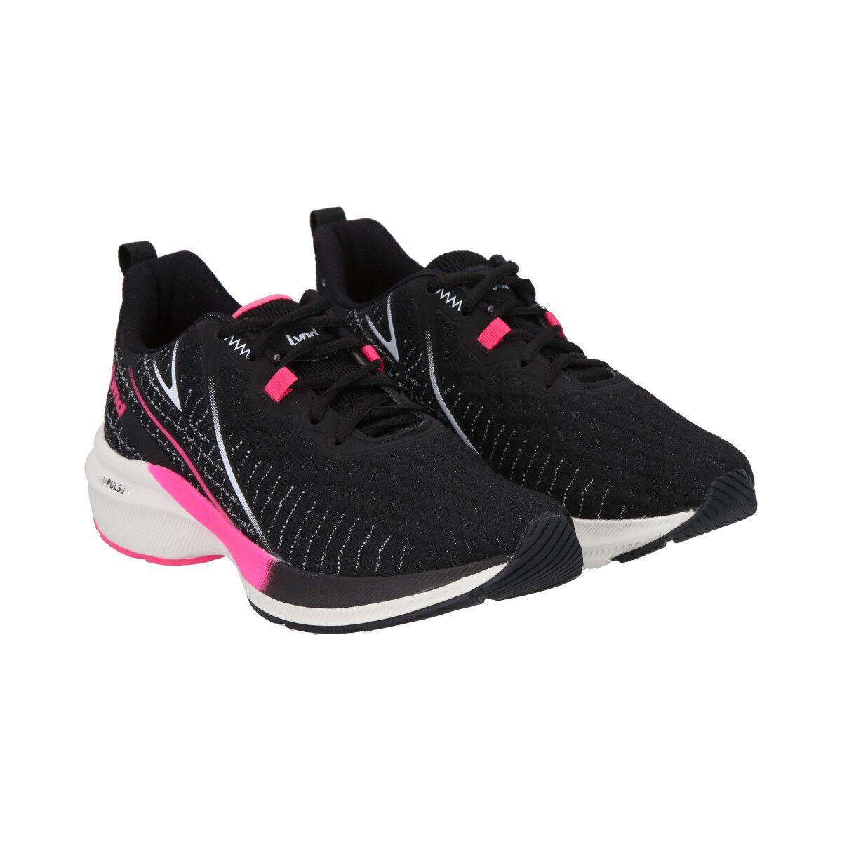Zapatilla Mujer Grid Rosa Lynd-0