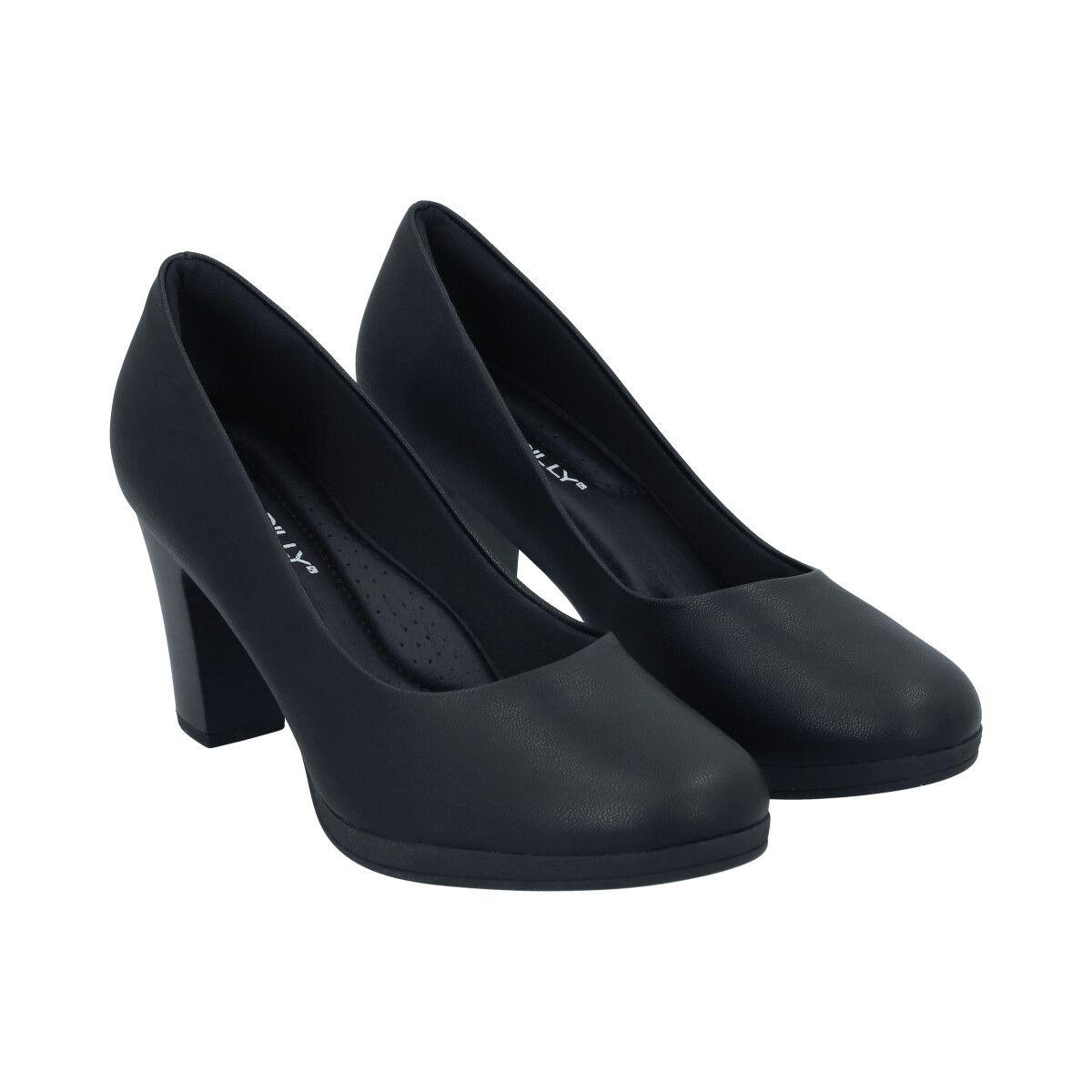 Zapato Deise 81  Negro Piccadilly-0