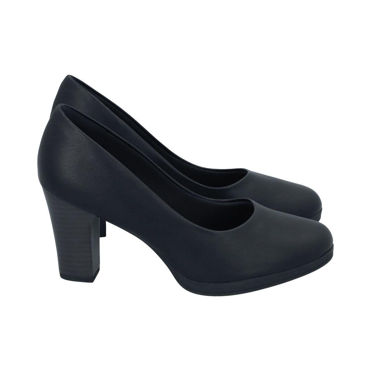Zapato Deise 81  Negro Piccadilly-1