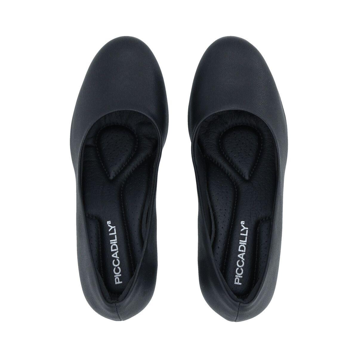 Zapato Deise 81  Negro Piccadilly-2