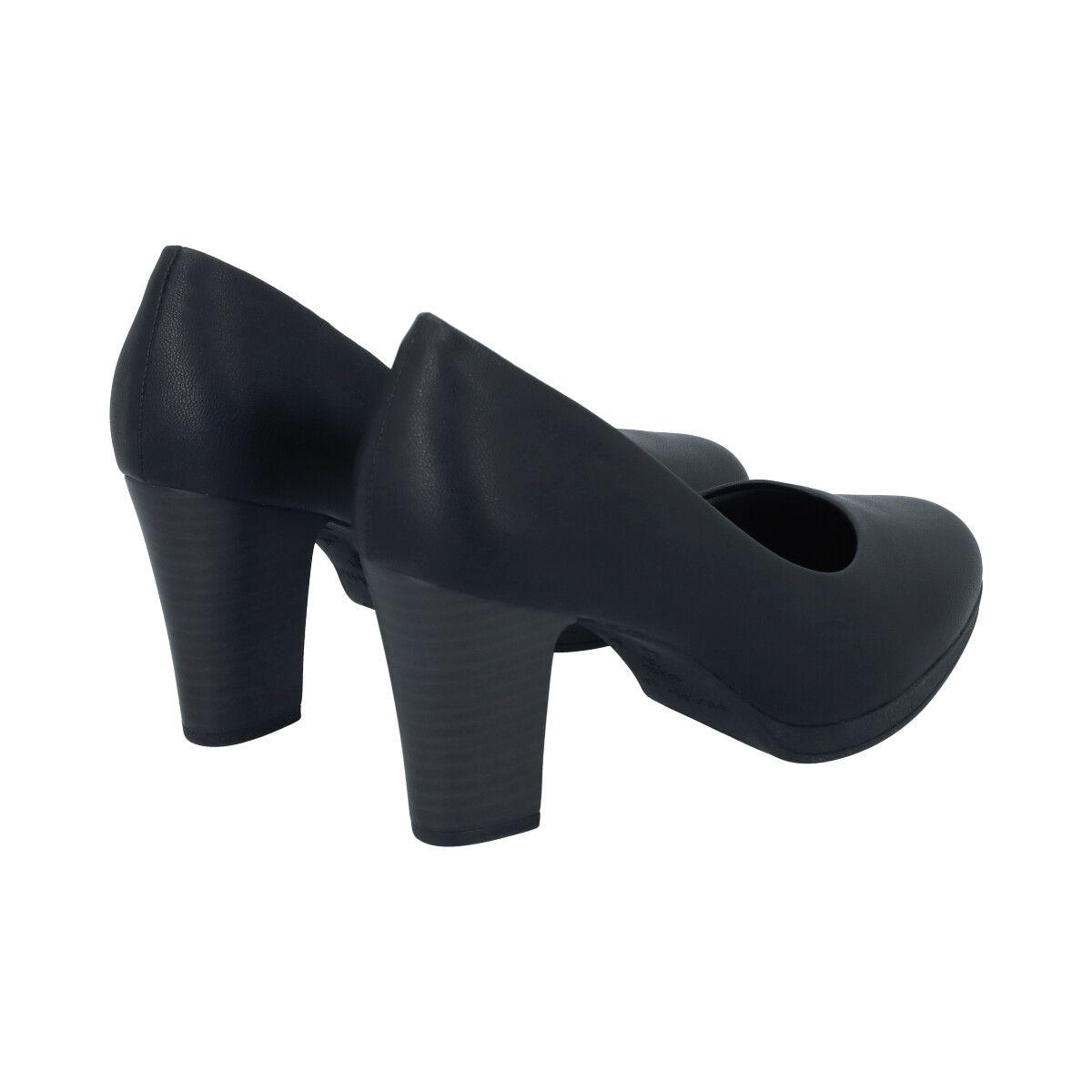 Zapato Deise 81  Negro Piccadilly-3