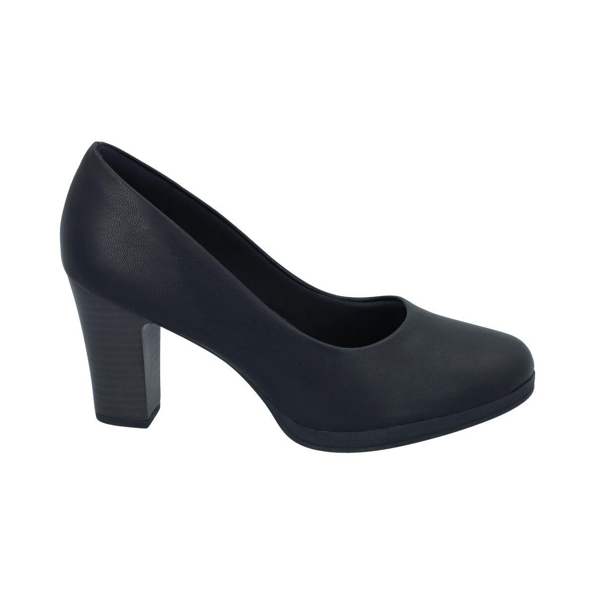 Zapato Deise 81  Negro Piccadilly-4