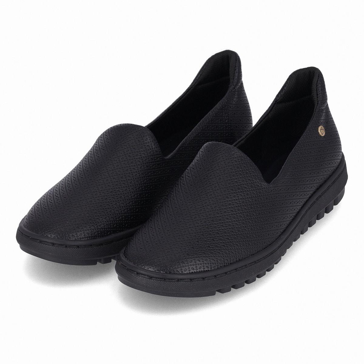 Zapatilla Mujer Negro Nici Piccadilly-2