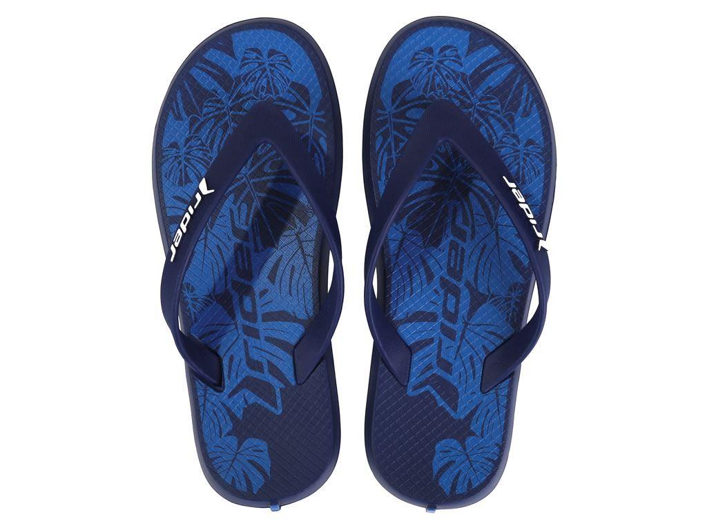 Sandalia R1 Style Kids Azul Rider-0