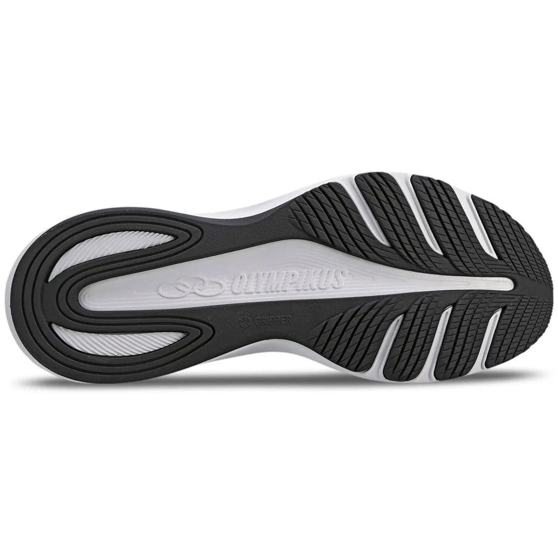 Zapatilla Running Hombre Pride 3 Negro/Gris-4