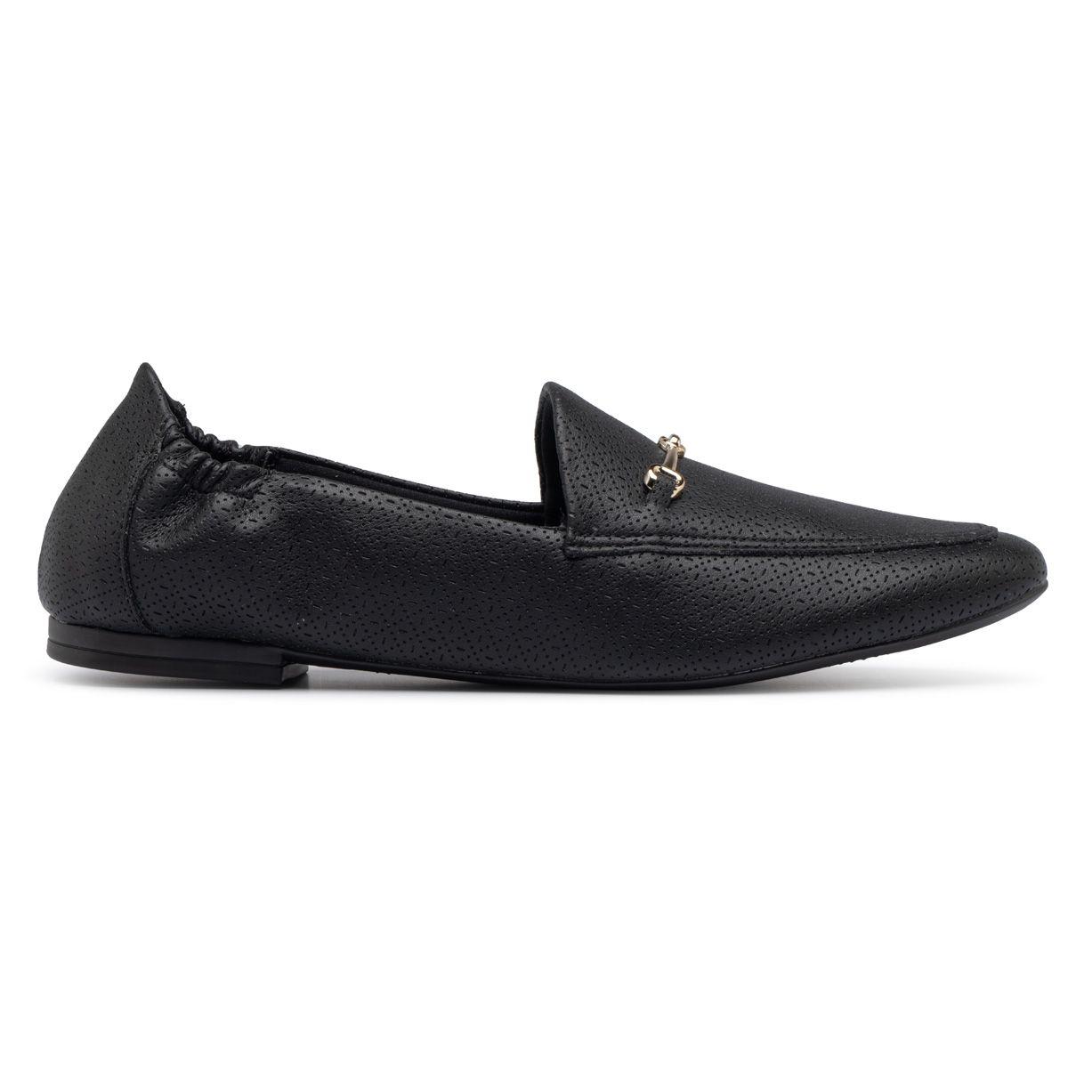 Mocasín Mujer Negro Tatiane Piccadilly-0