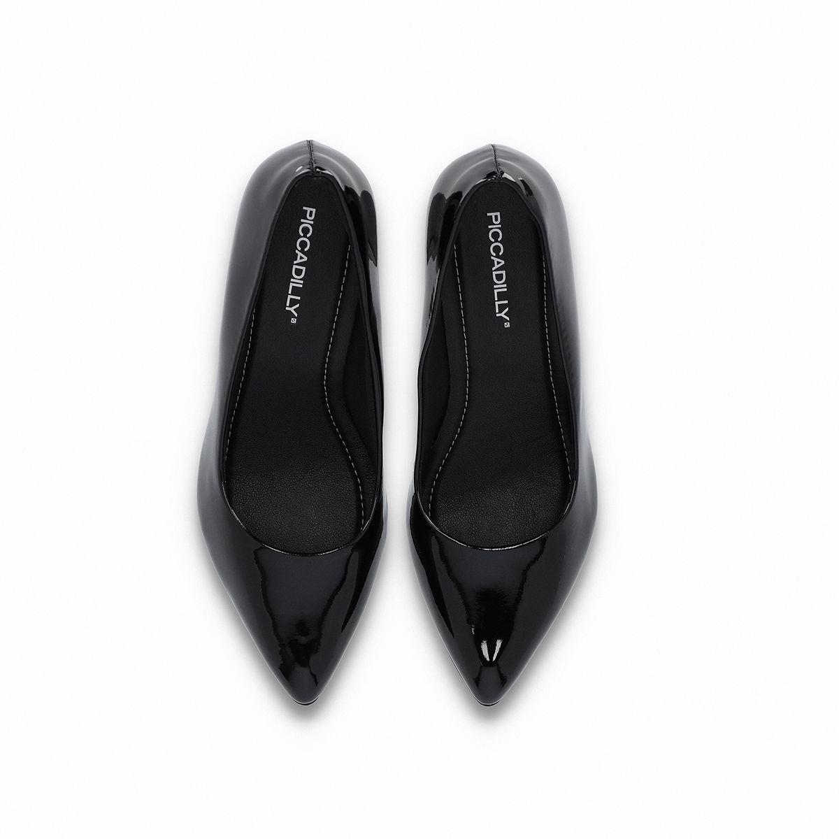 Zapato Luiza Negro Piccadilly-2