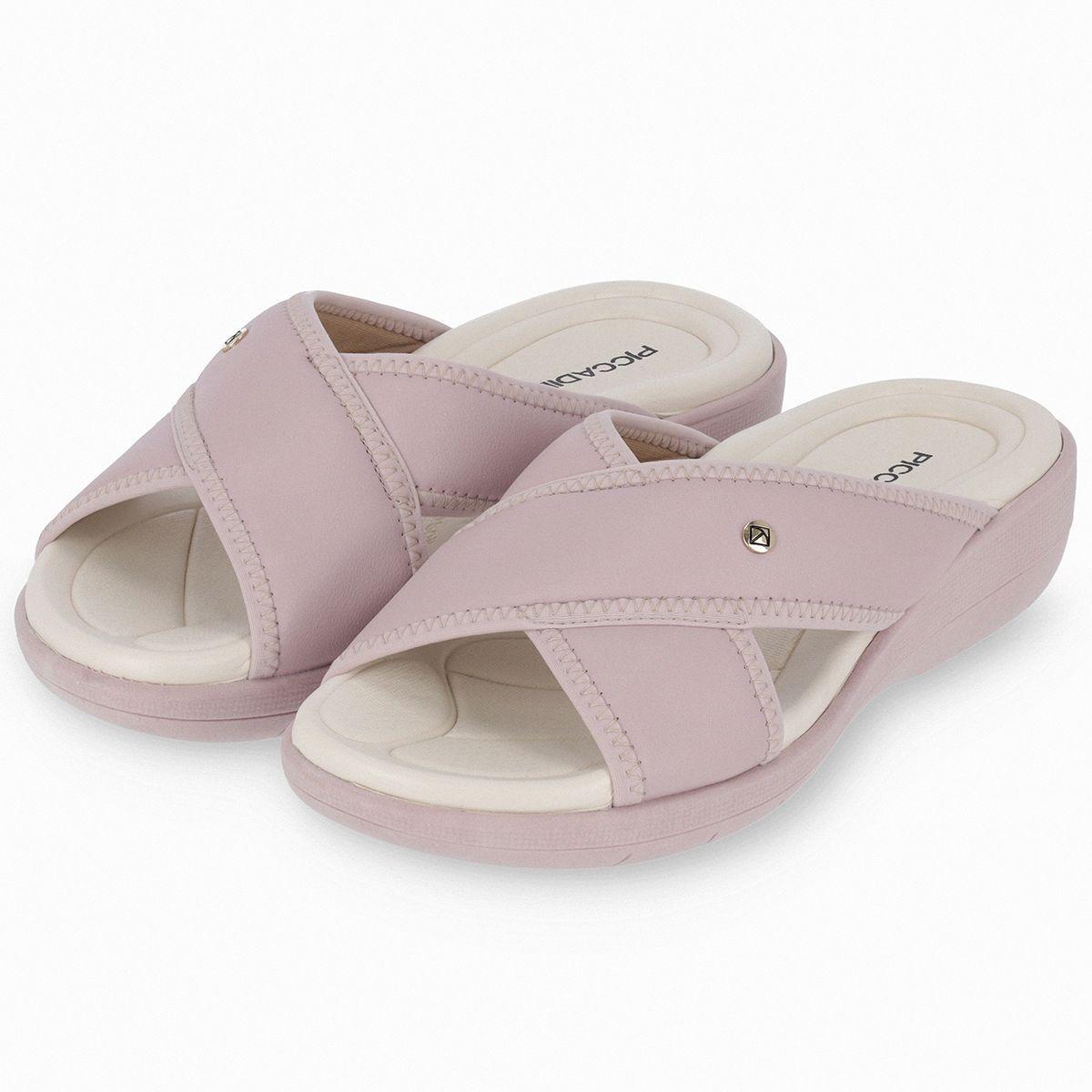 Sandalia Fascitis Plantar Lila Piccadilly-0