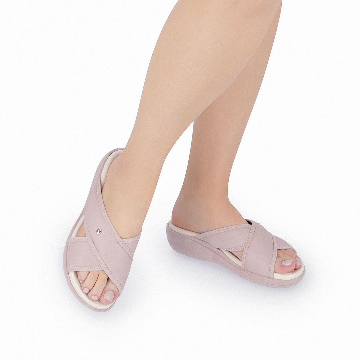 Sandalia Fascitis Plantar Lila Piccadilly-2