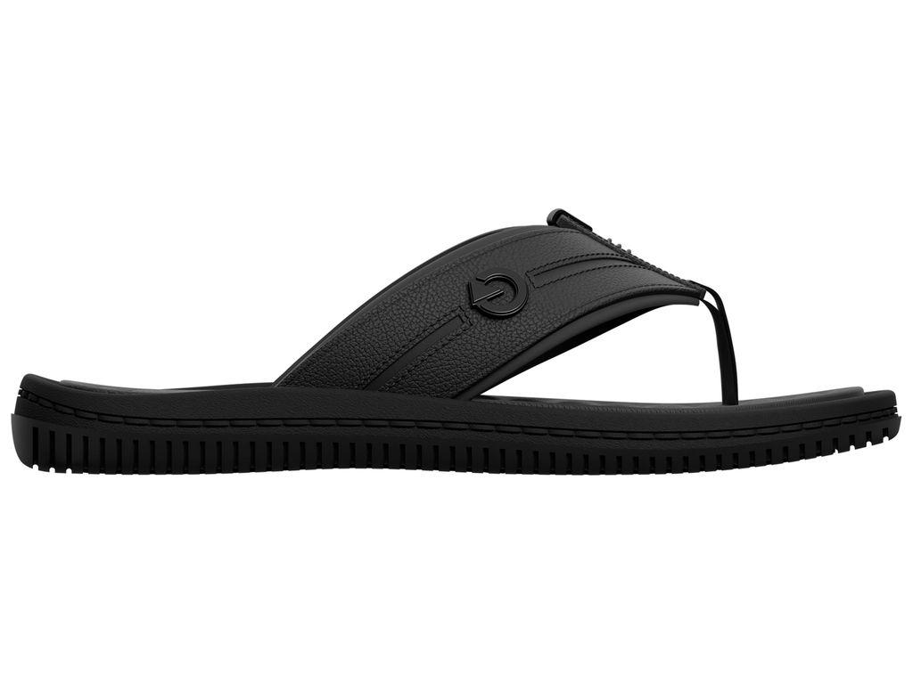Sandalia Hombre Negro Fiji VI Cartago-1