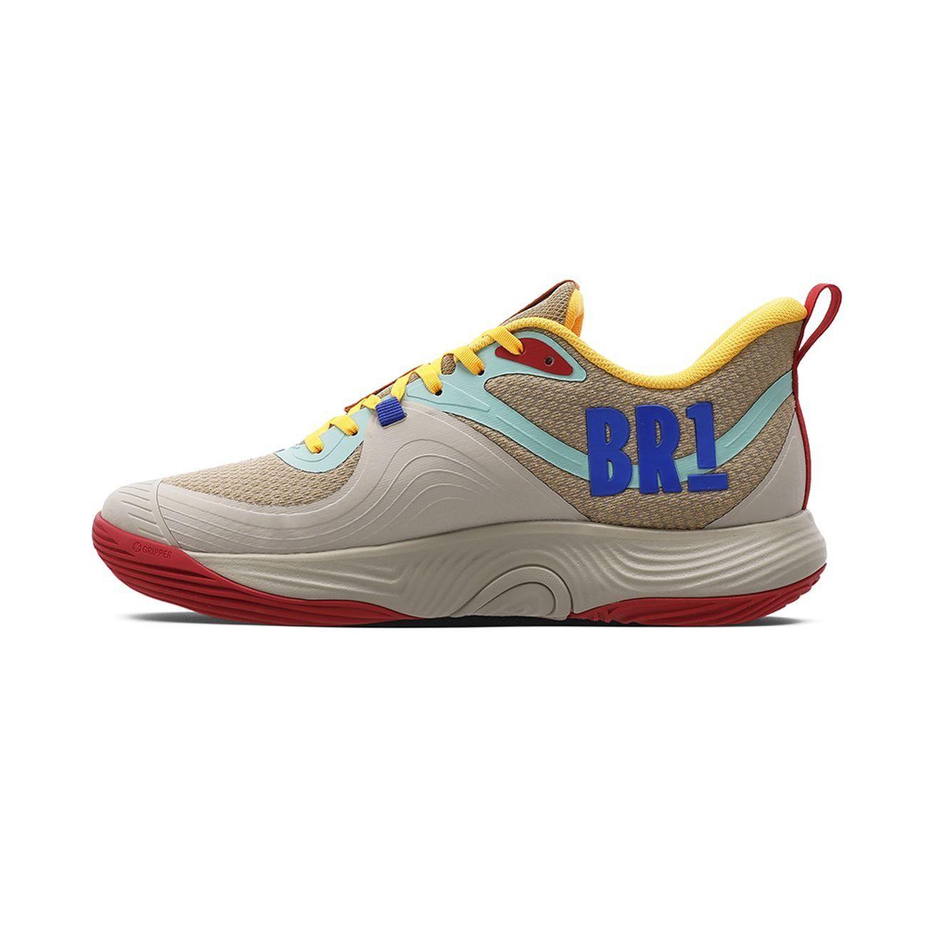 Zapatilla Mujer Quadra BR1 Gris/Multi-2