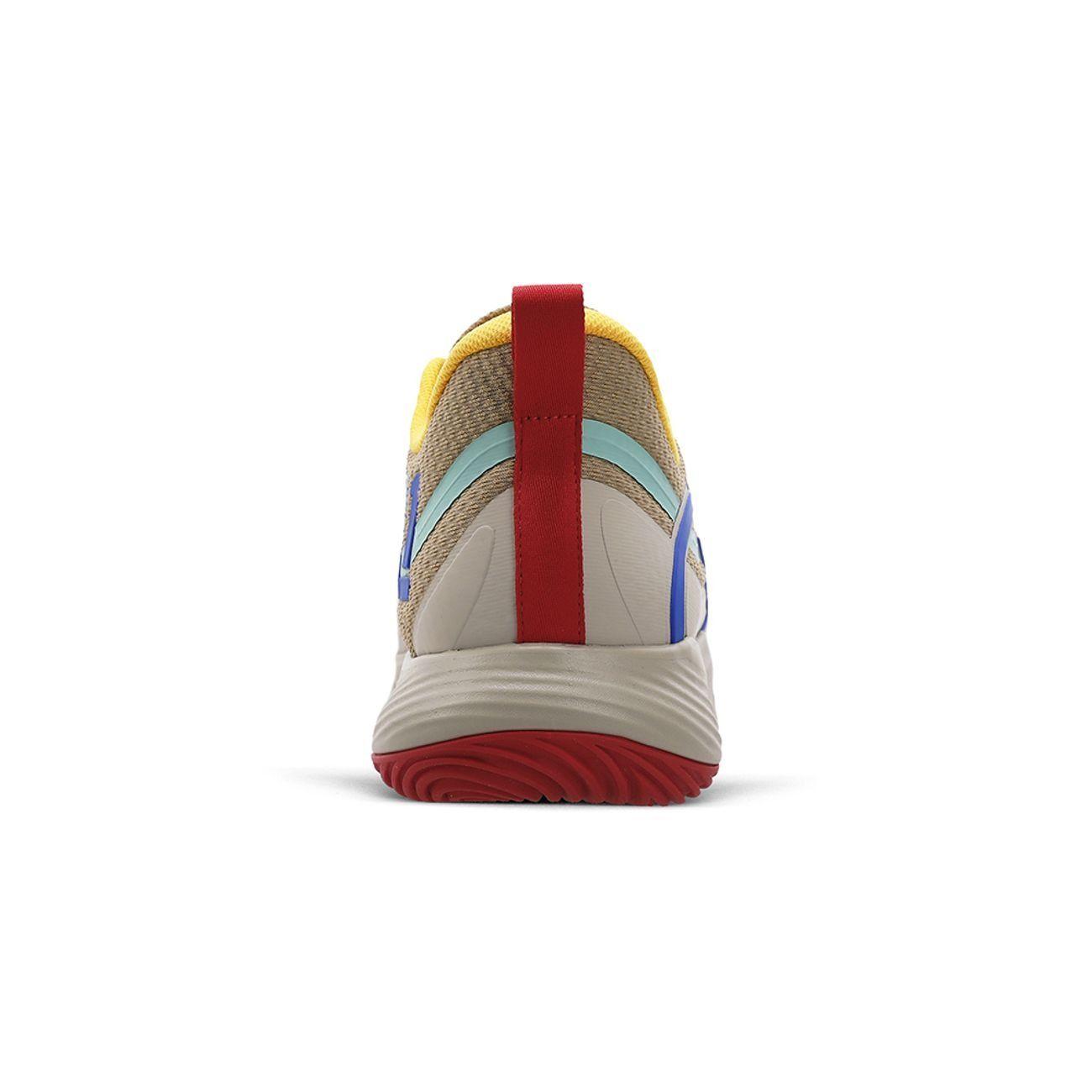 Zapatilla Mujer Quadra BR1 Gris/Multi-5