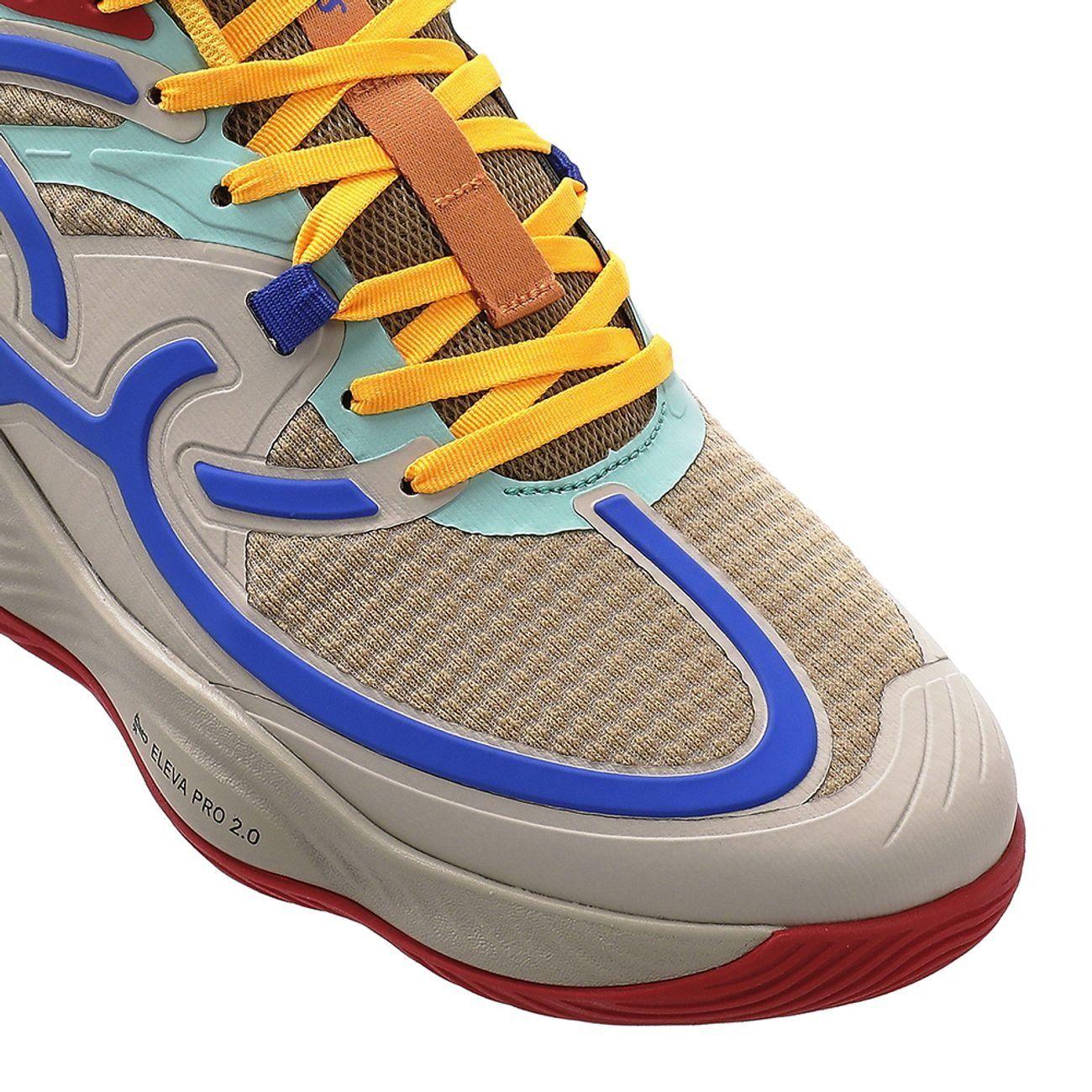 Zapatilla Mujer Quadra BR1 Gris/Multi-7