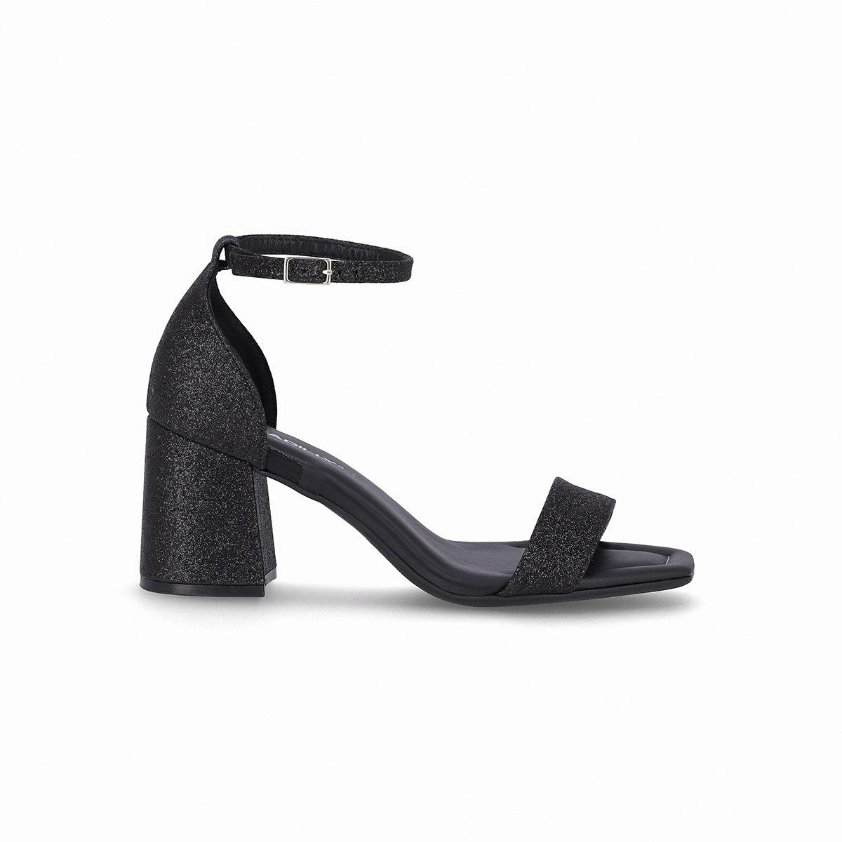 Sandalia Mujer Negro Flavia Piccadilly-0