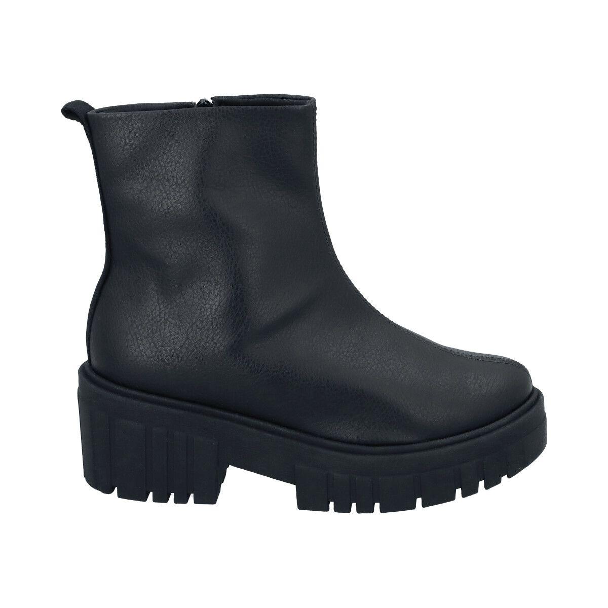 Botin Aline 749 Negro Piccadilly-3