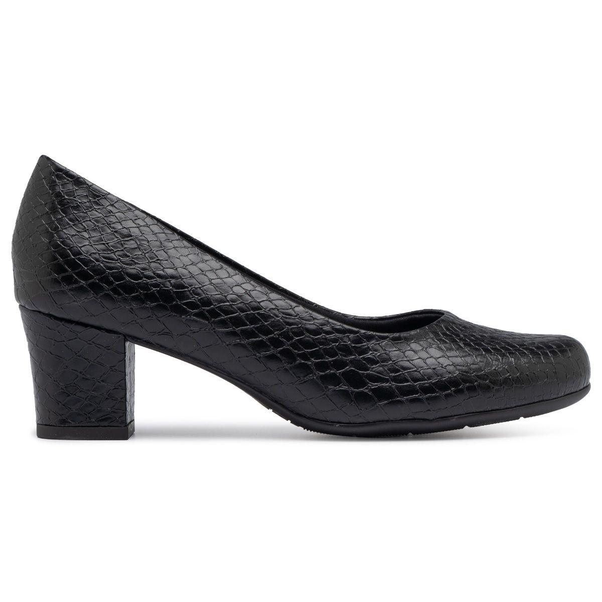 Zapato Mujer Negro Laura Crocco Piccadilly-0