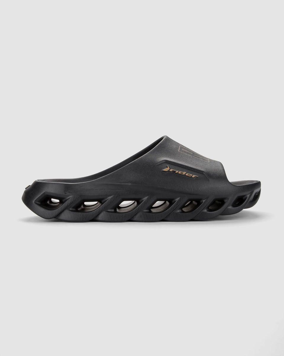 Sandalia Hombre Negro Power Light R10 Rider-0