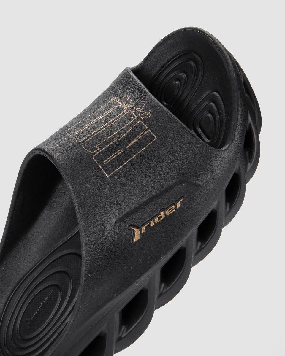 Sandalia Hombre Negro Power Light R10 Rider-1