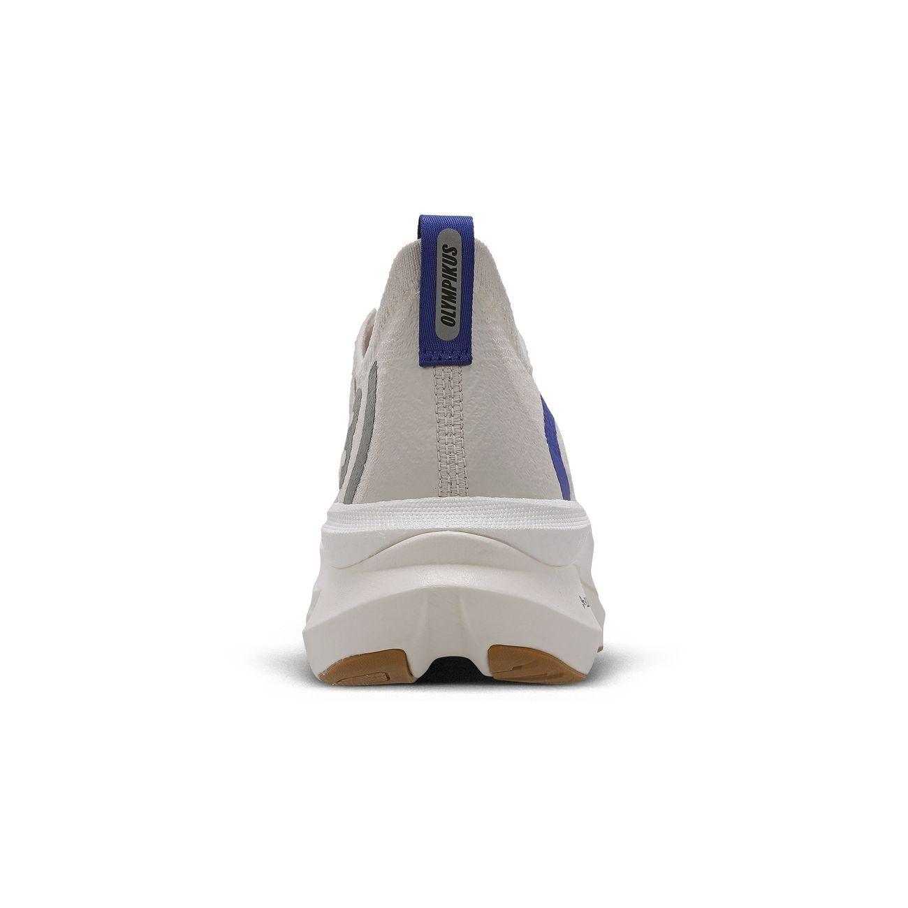 Zapatilla Running Hombre Corre Grafeno 3 Azul/Blanco-5