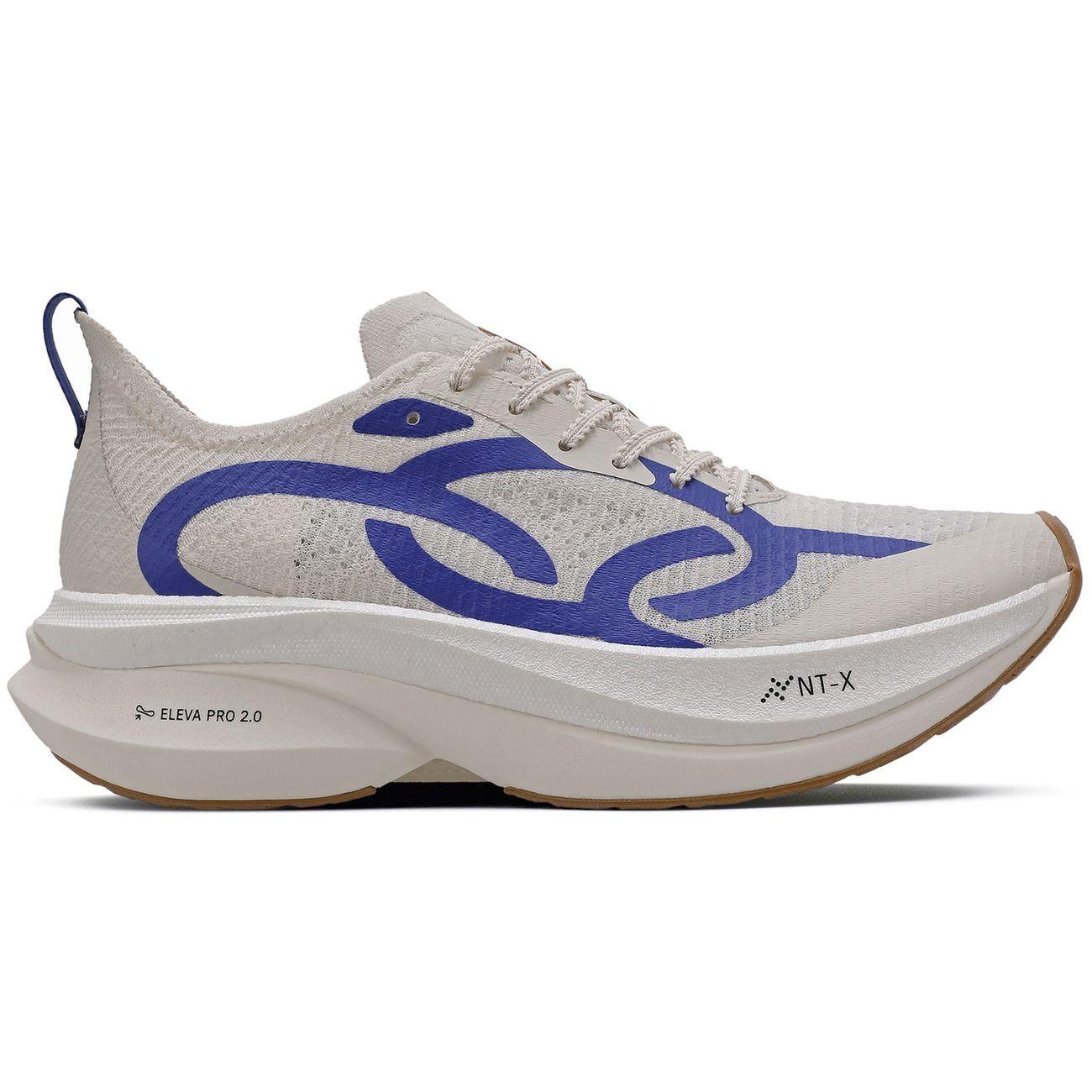Zapatilla Running Hombre Corre Grafeno 3 Azul/Blanco-0