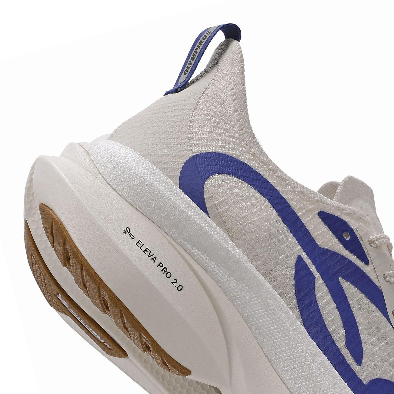 Zapatilla Running Hombre Corre Grafeno 3 Azul/Blanco-6