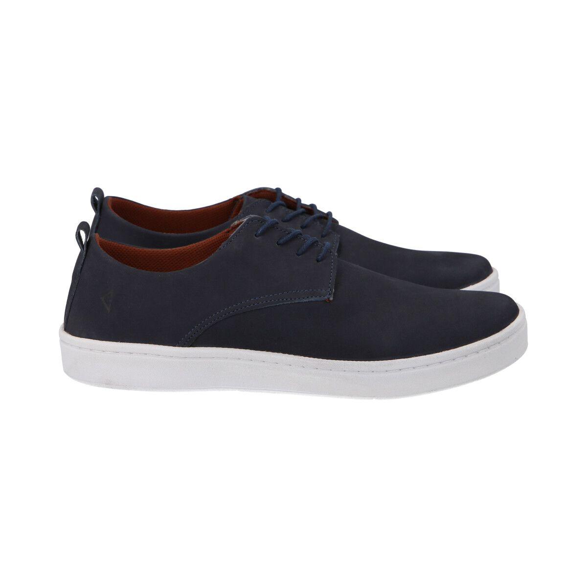 Zapatilla Oslo Azul Crato-2
