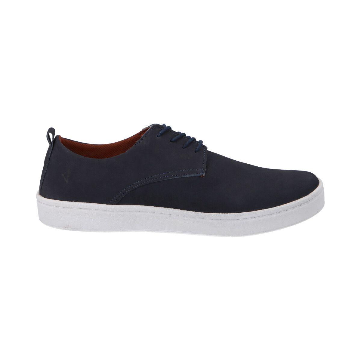 Zapatilla Oslo Azul Crato-3