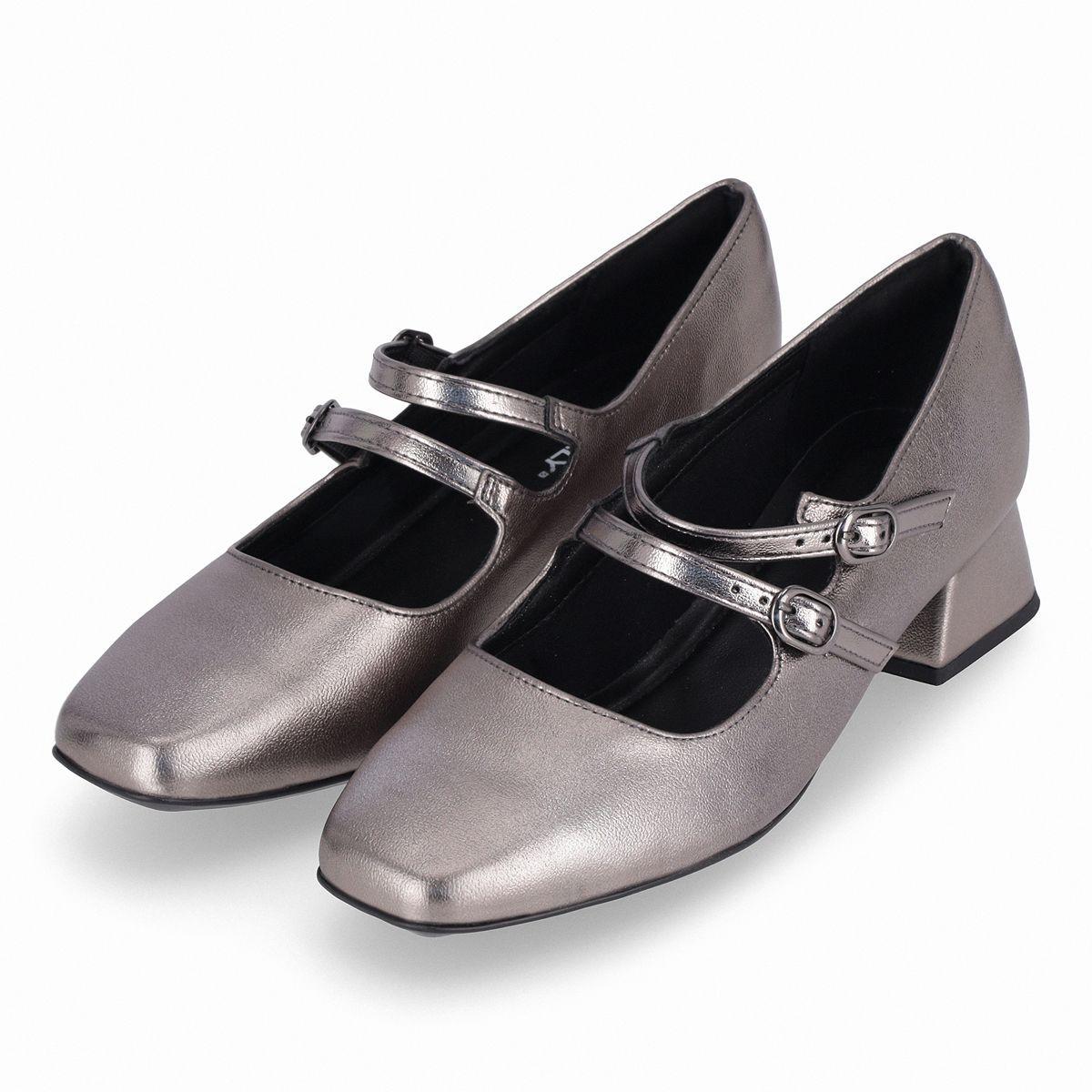 Zapato Mary Jane Mujer Peltre Tati Piccadilly-2