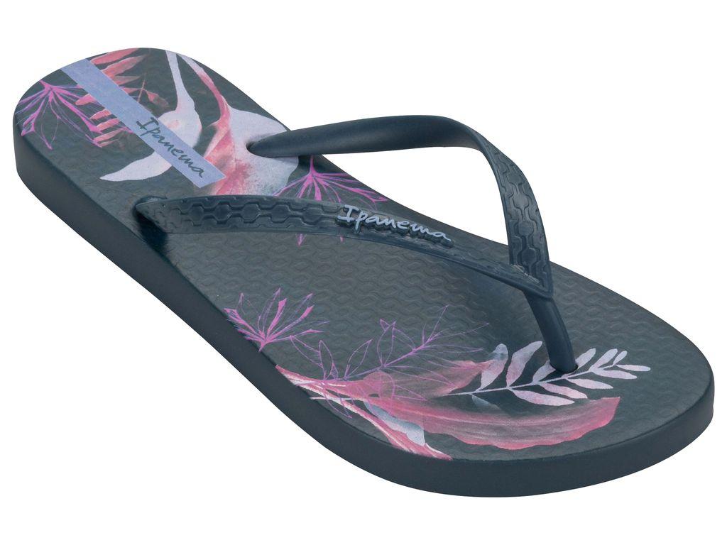 Sandalia Mujer Azul/Rosa Oasis Ipanema-2