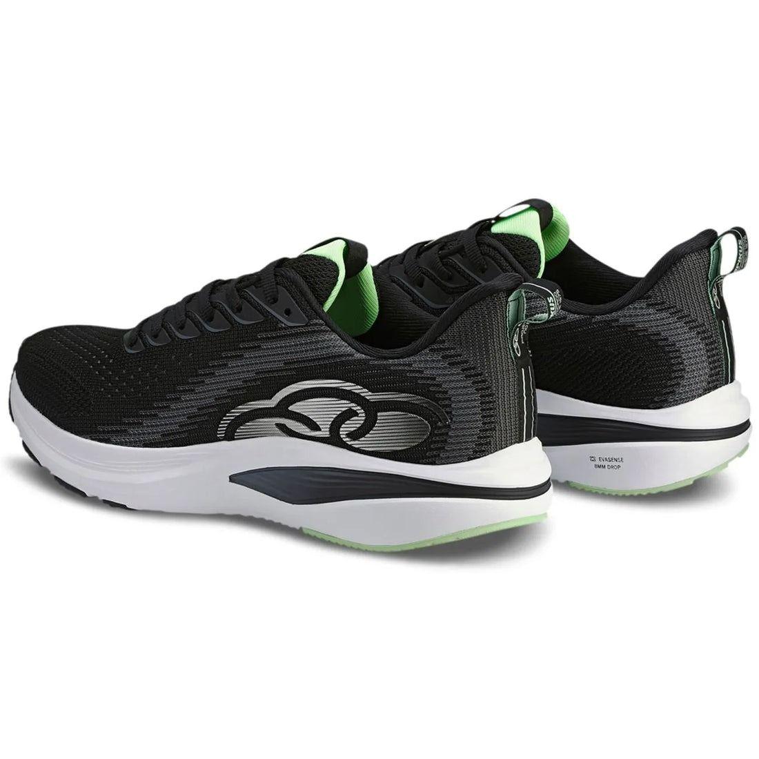 Zapatilla Running Hombre Voa 2 Negro-4