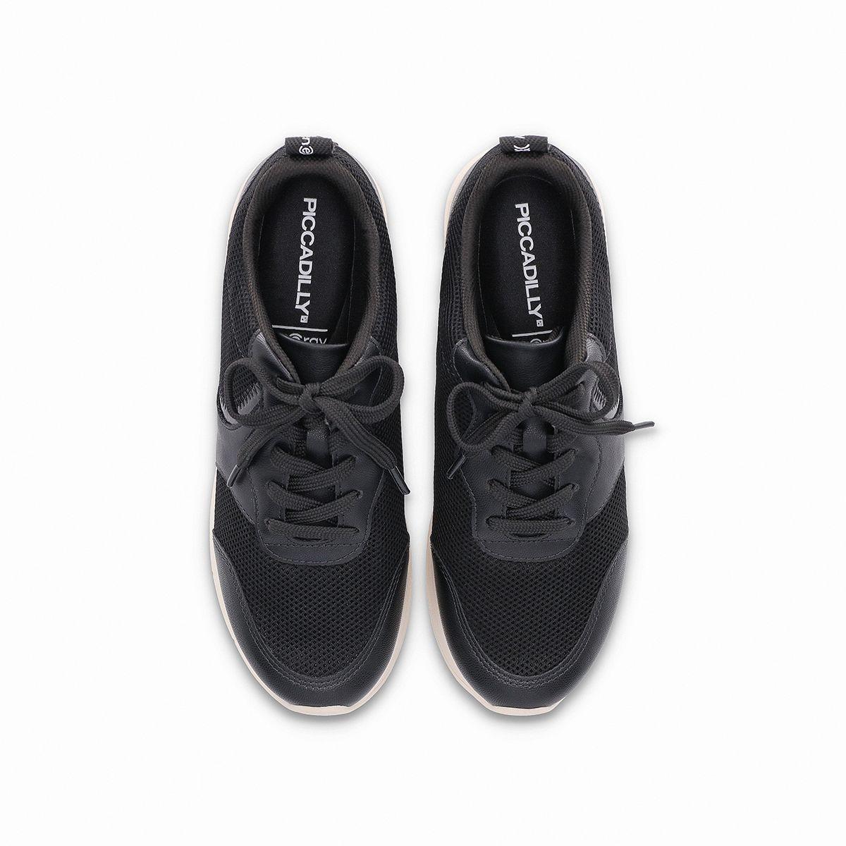 Zapatilla Urbana Mujer Negro Jessica 850 Piccadilly-1