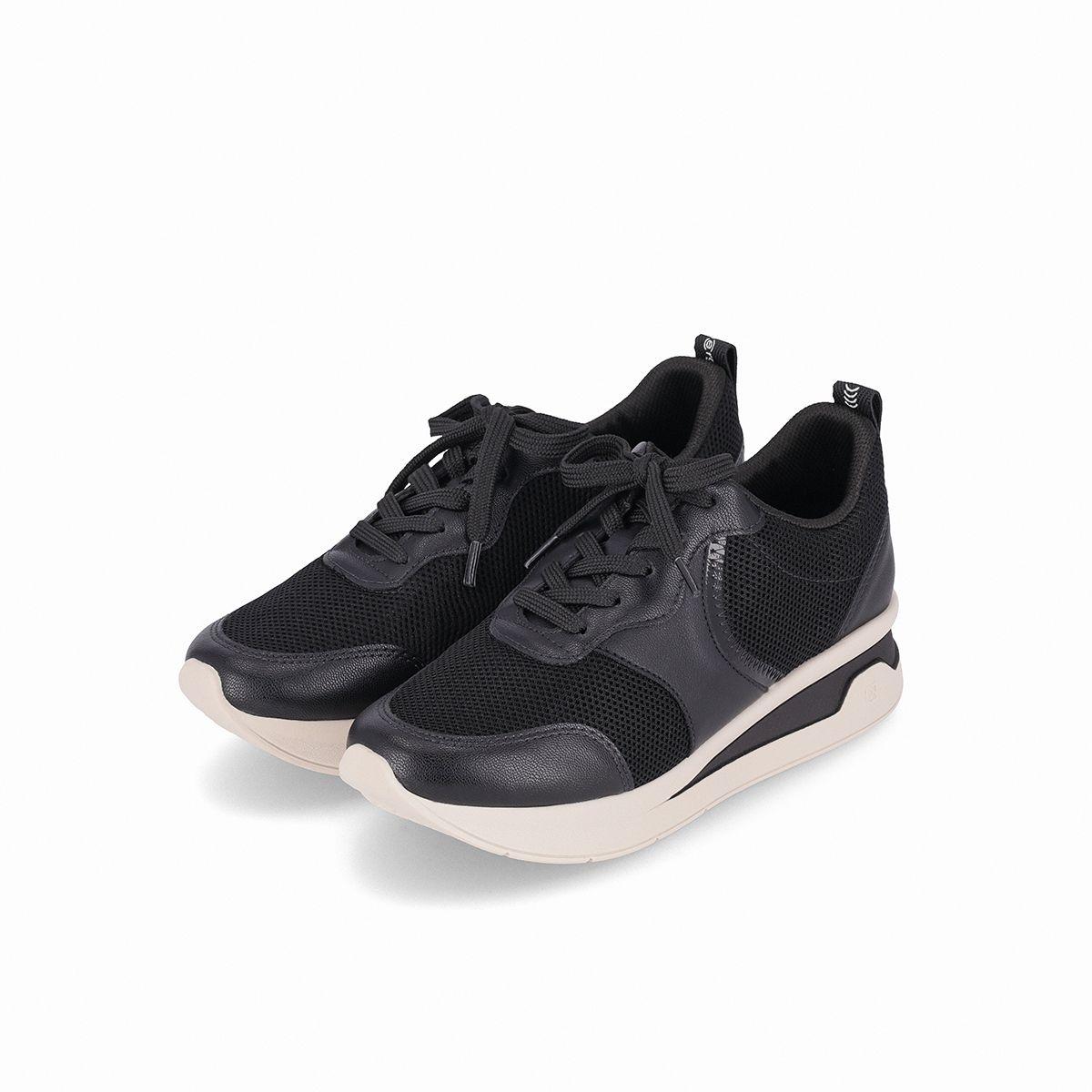 Zapatilla Urbana Mujer Negro Jessica 850 Piccadilly-3