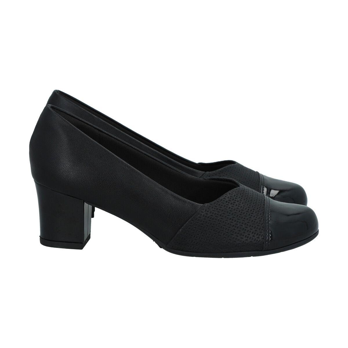 Zapato Laura  Negro Piccadilly-3