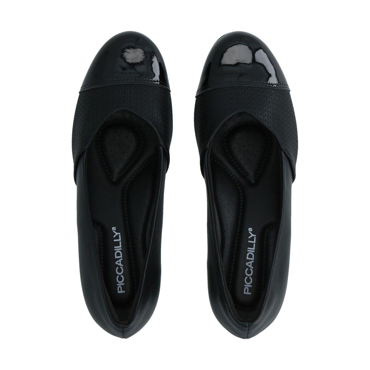 Zapato Laura  Negro Piccadilly-4