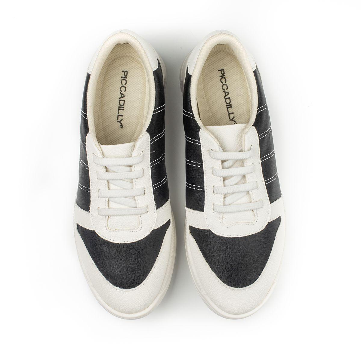 Zapatilla 6552 Negro Piccadilly-1