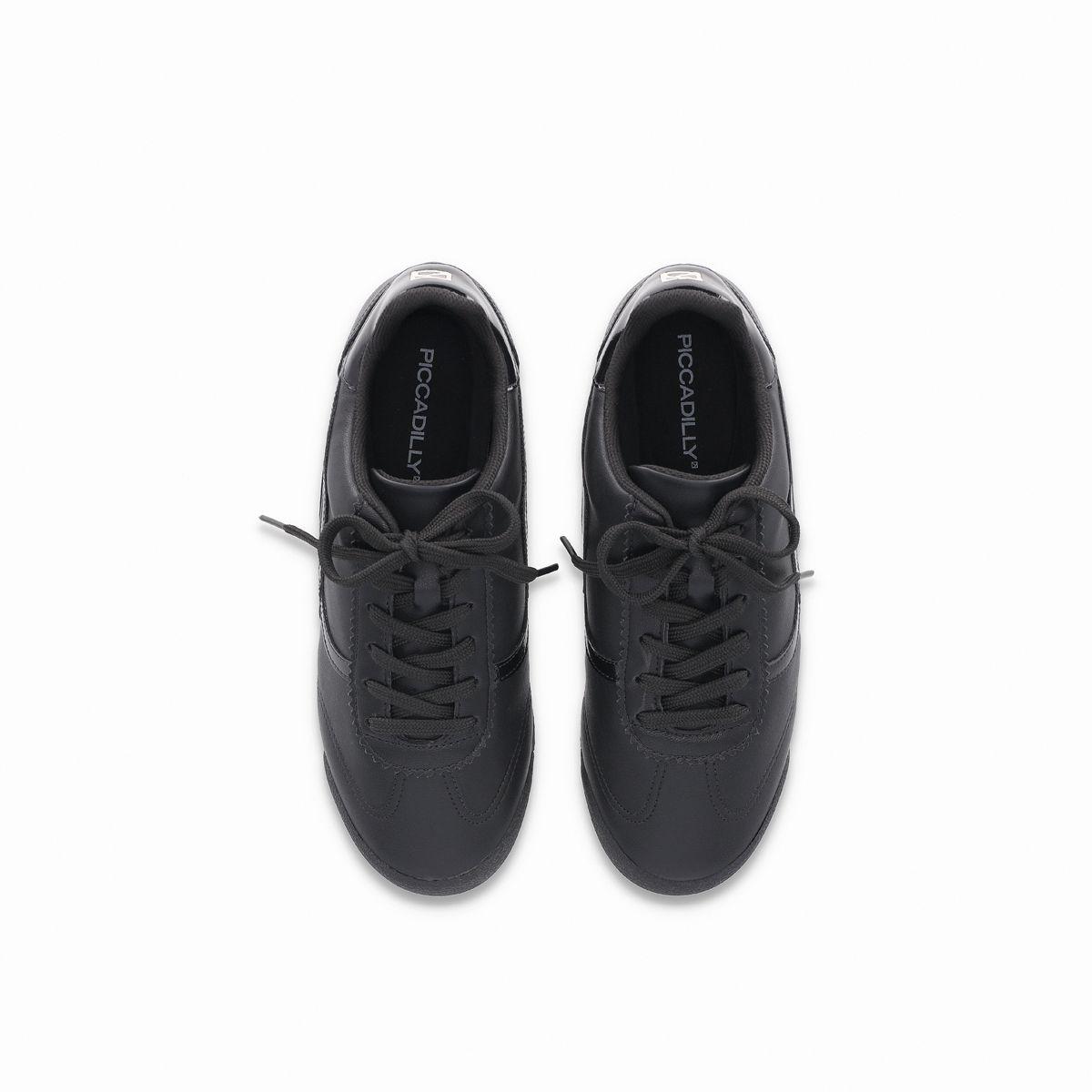 Zapatilla Mujer Negro Kelly 775 Piccadilly-2
