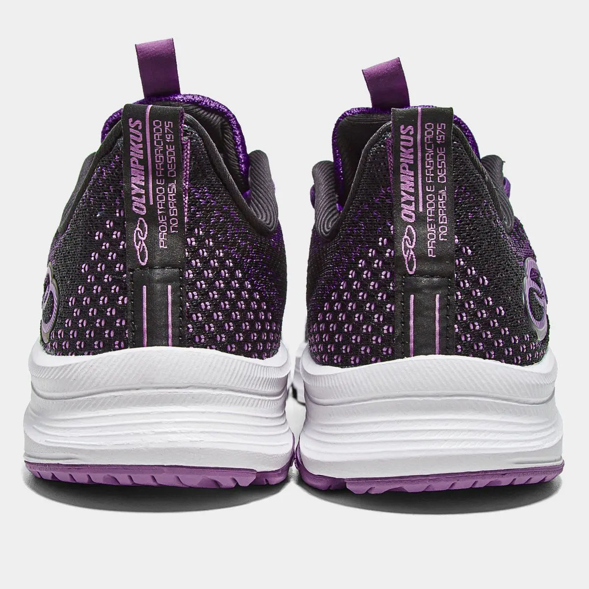 Zapatilla Running Mujer Veloz 2 Morado-3