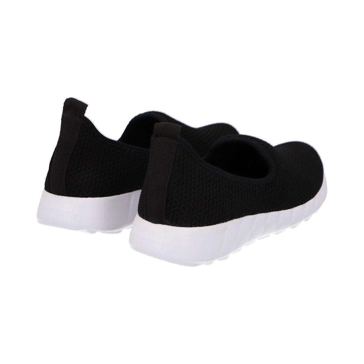 Zapatilla Fabi 4909 Negro Piccadilly-1