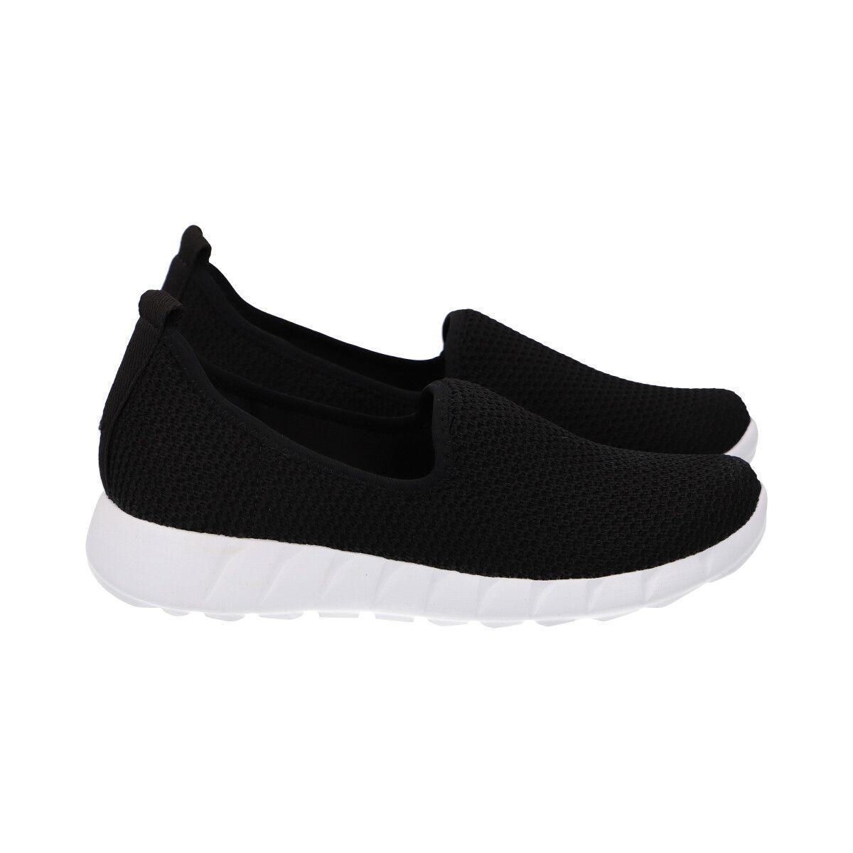Zapatilla Fabi 4909 Negro Piccadilly-2