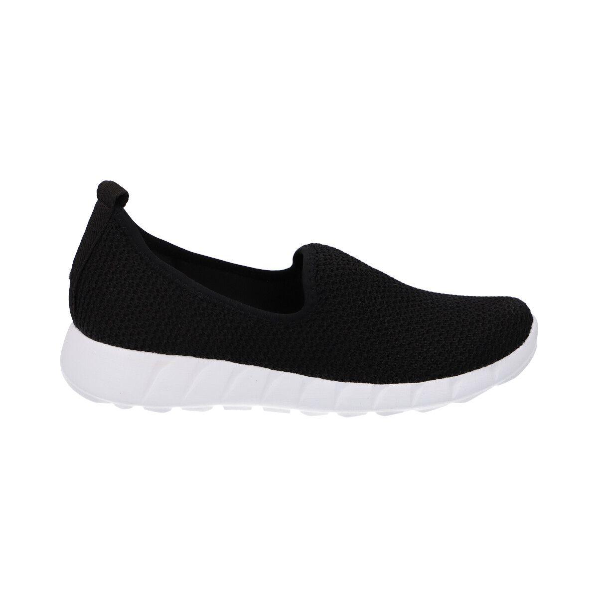 Zapatilla Fabi 4909 Negro Piccadilly-4