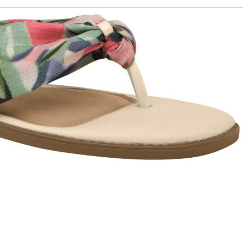 Sandalia Floreado/Verde Piccadilly-1