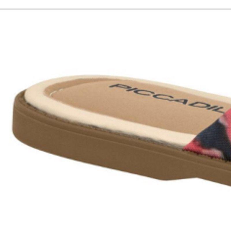 Sandalia Floreado/Verde Piccadilly-2