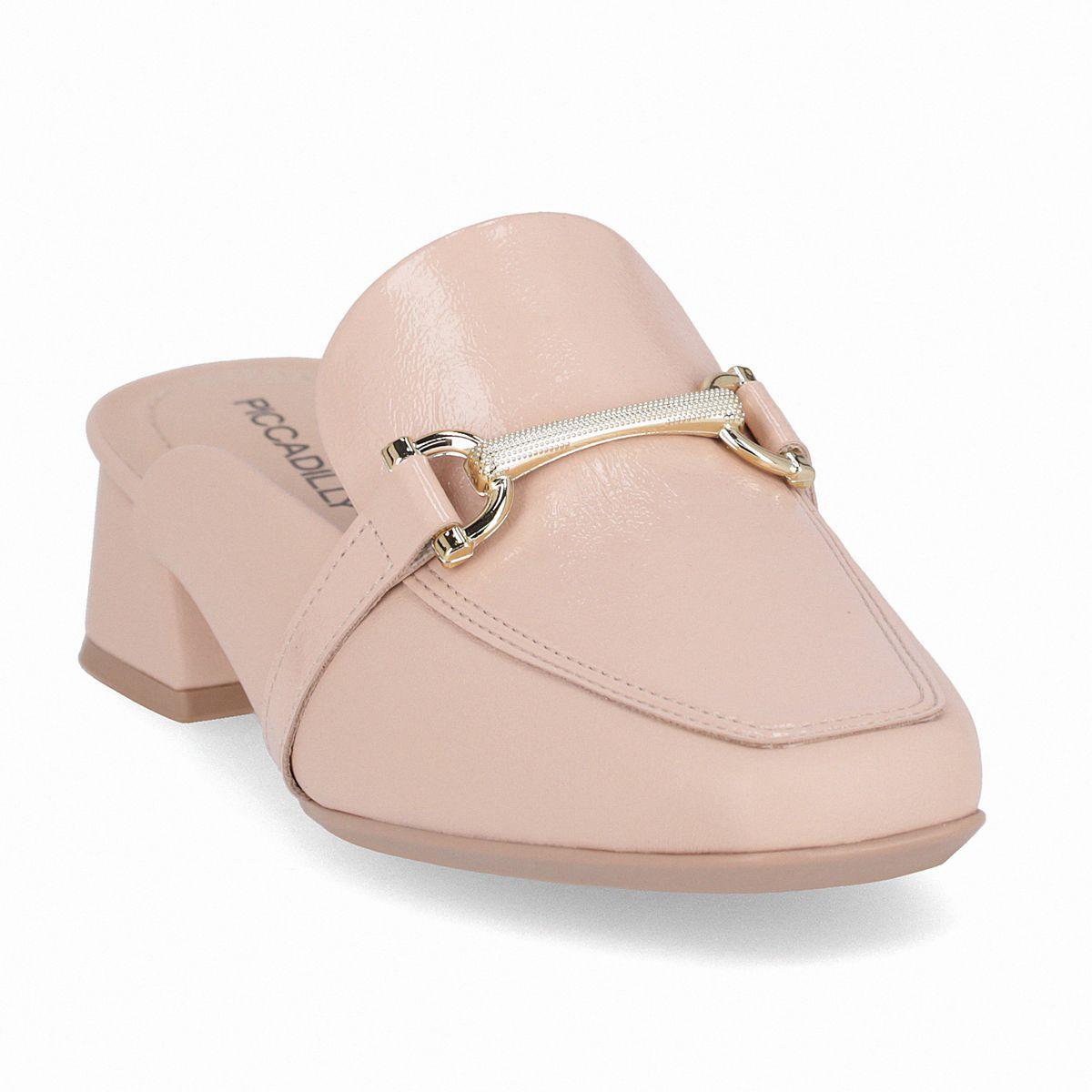 Zapato Mujer Rosado/Dorado Tati 83 Piccadilly-2