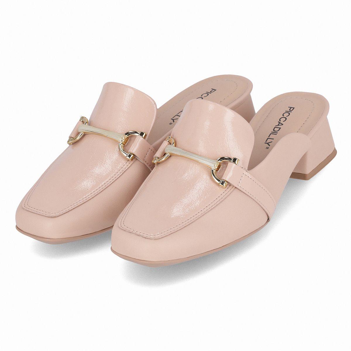 Zapato Mujer Rosado/Dorado Tati 83 Piccadilly-3